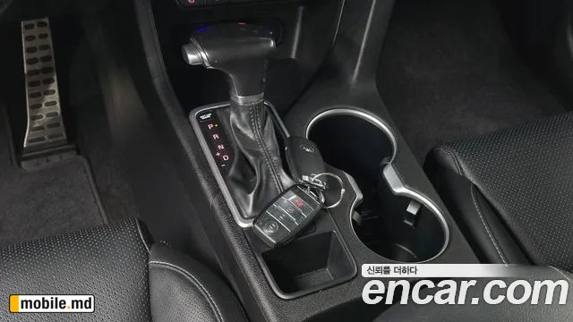 2019 Kia Sportage — photo 9