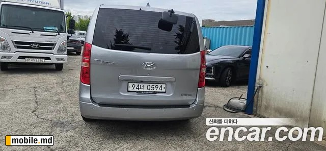2020 Hyundai Starex — photo 4