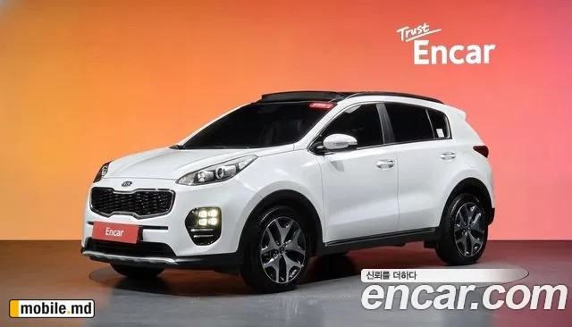 2017 Kia Sportage