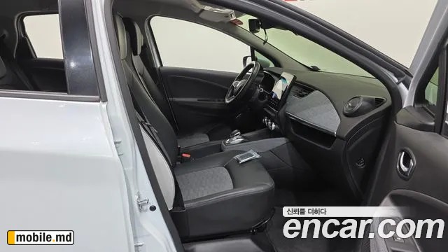 2021 Renault Zoe — photo 10