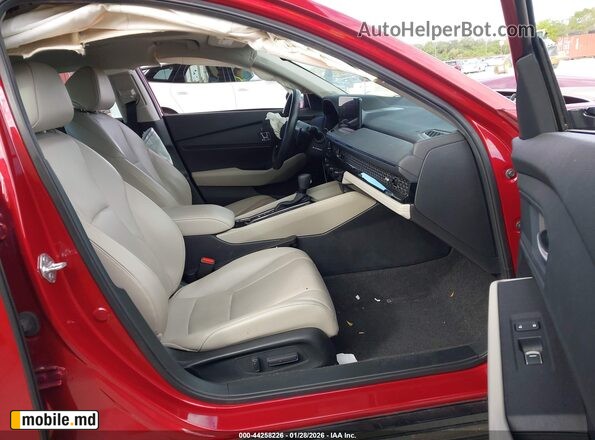 2024 Honda Accord — photo 5