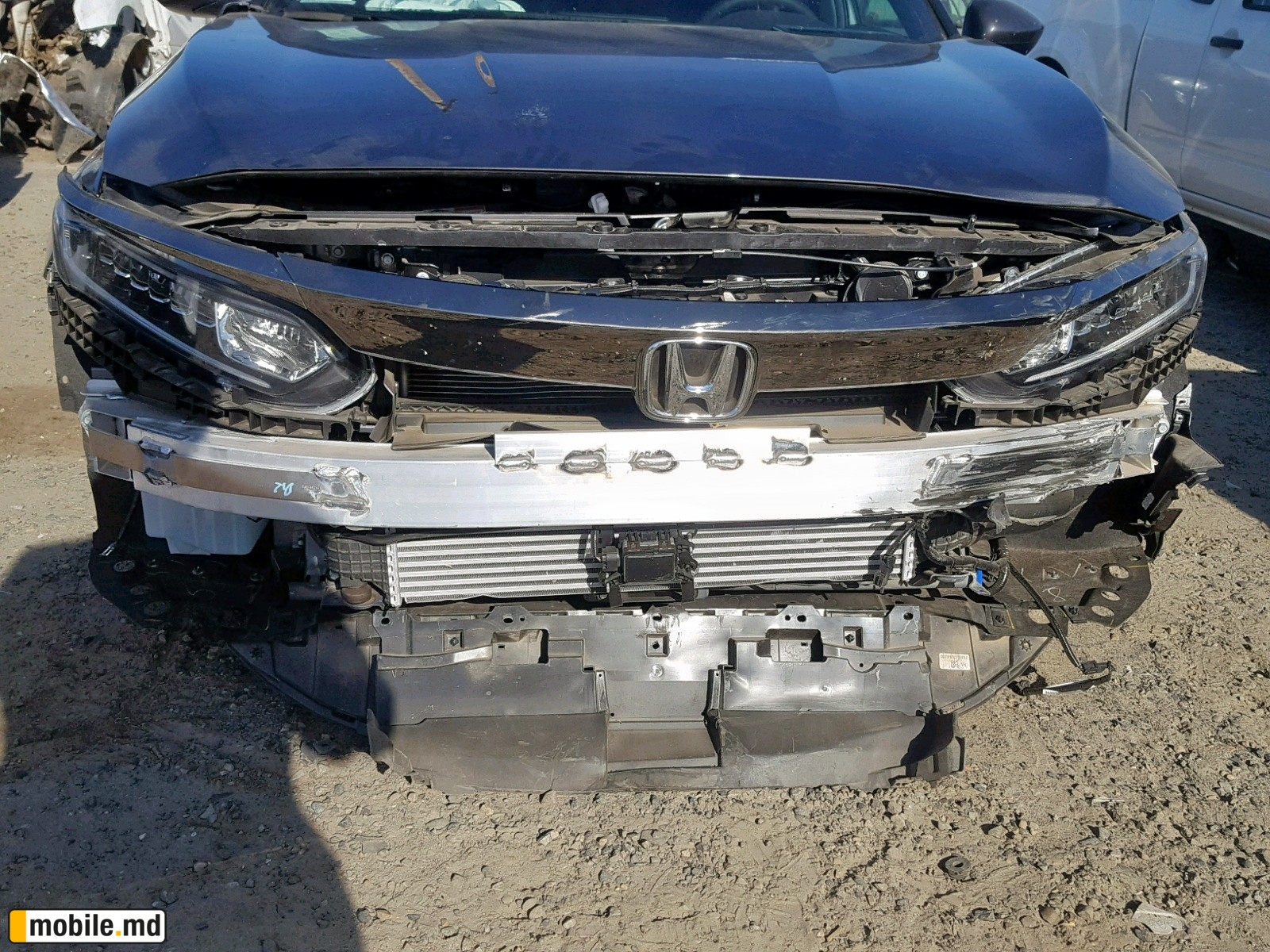 2019 Honda Accord — photo 9