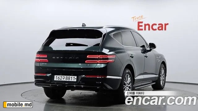 2020 Genesis GV80 — photo 2