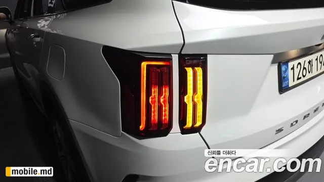 2022 Kia Sorento — photo 23