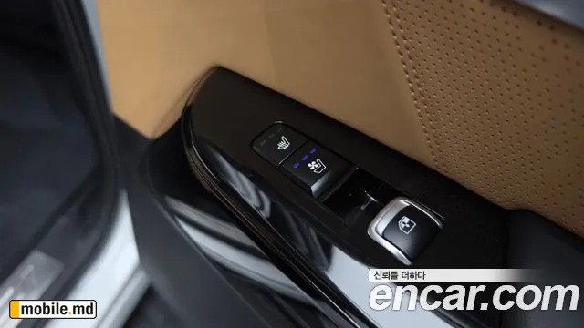 2021 Kia Mohave — photo 18