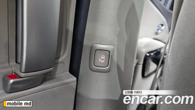 2016 Kia Canival — photo 35