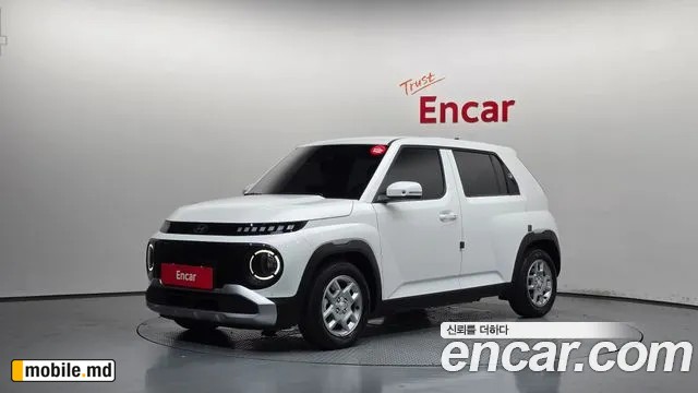 2025 Hyundai Casper