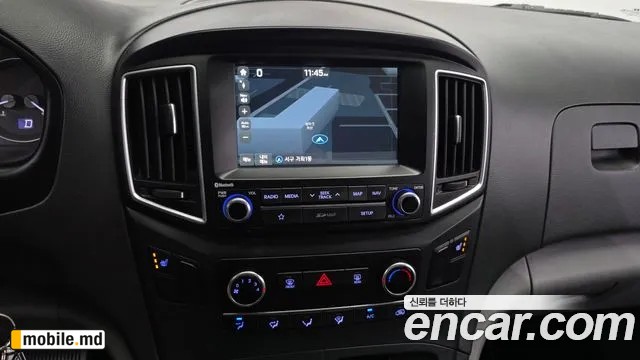 2019 Hyundai Starex — photo 14