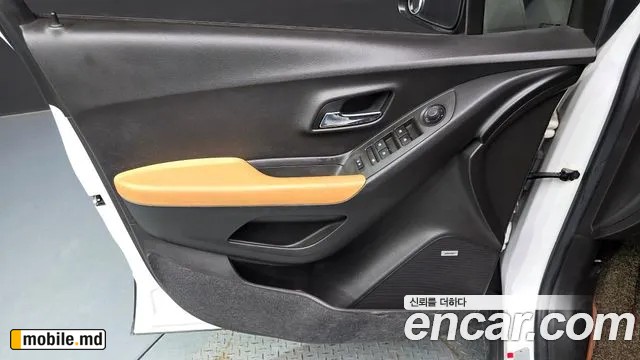 2017 Daewoo Trax — photo 24
