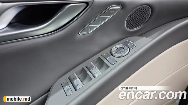 2026 Genesis G80 — photo 27