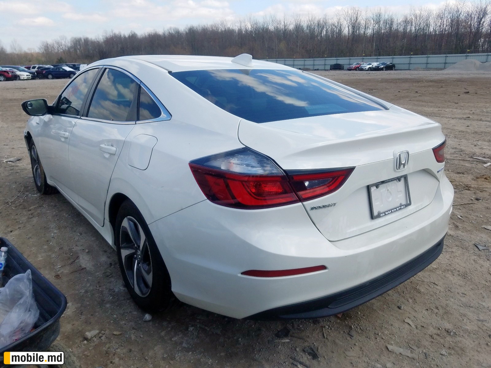 2019 Honda e — photo 3