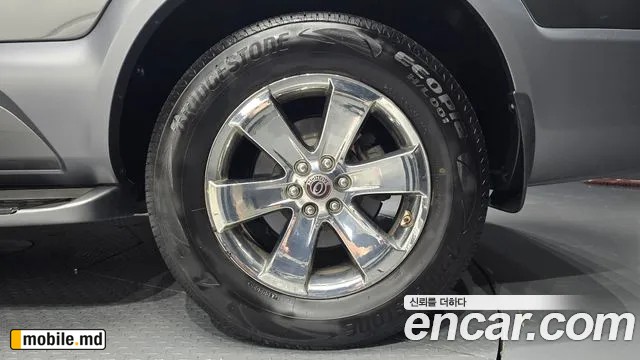 2015 Kia Mohave — photo 21