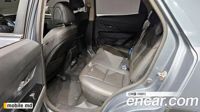 2021 Li KORANDO — photo 12