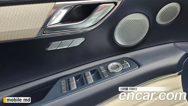 2025 Genesis GV80 — photo 18