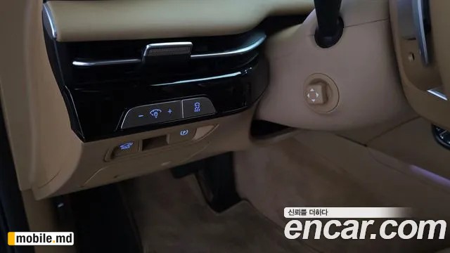 2026 Genesis G80 — photo 14