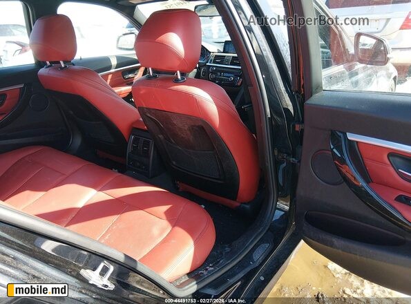 2016 BMW 328I Xdrive History Trade History — photo 8