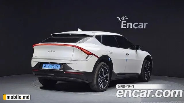 2024 Kia EV6