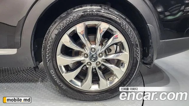 2019 Kia Sorento — photo 21