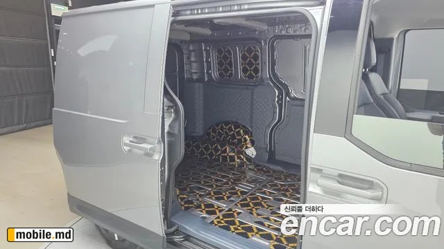 2026 Kia PV5 — photo 12