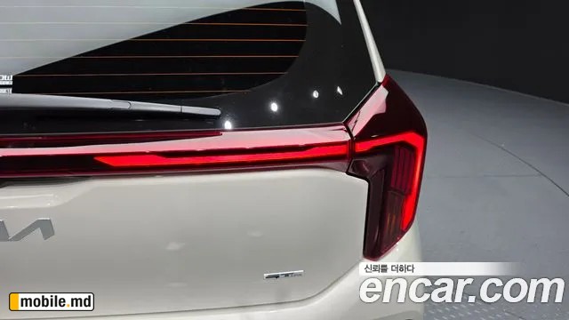 2026 Kia morning — photo 23