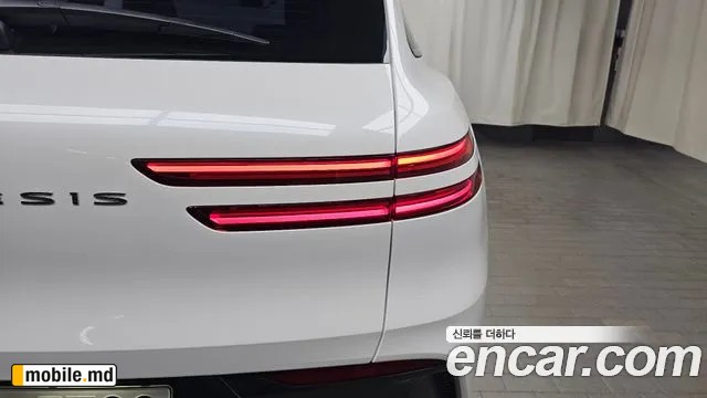 2026 Genesis GV70 — photo 23