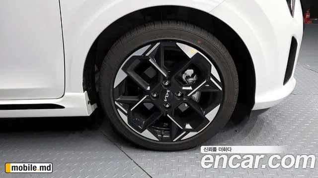 2026 Kia morning — photo 21