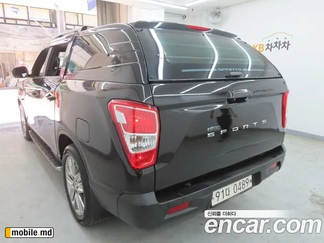 2021 Li Rexton — photo 2