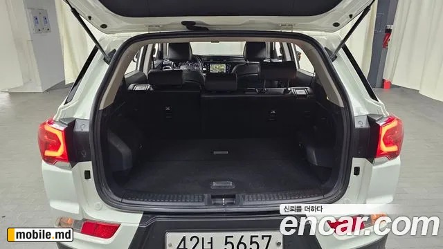 2019 Li KORANDO — photo 20