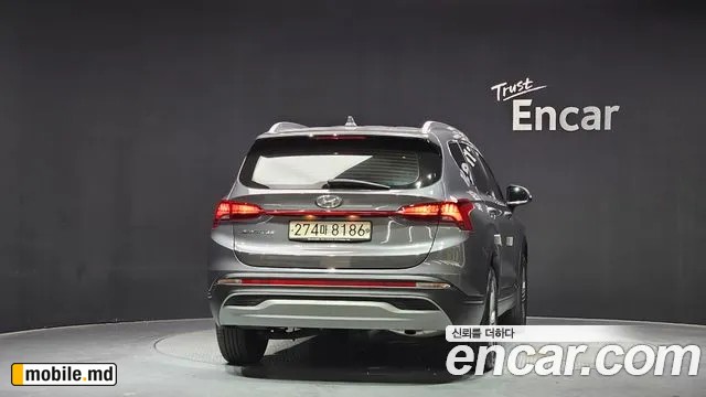 2021 Hyundai Santafe — photo 4