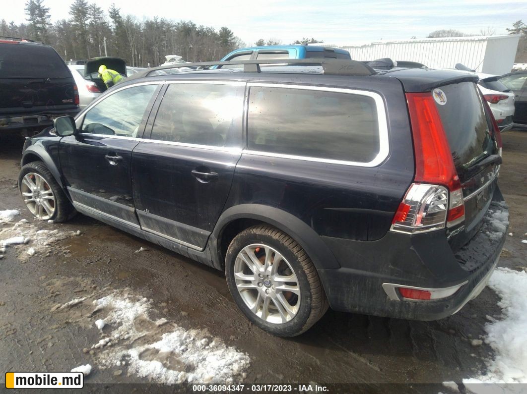 2016 Volvo C70 — photo 3