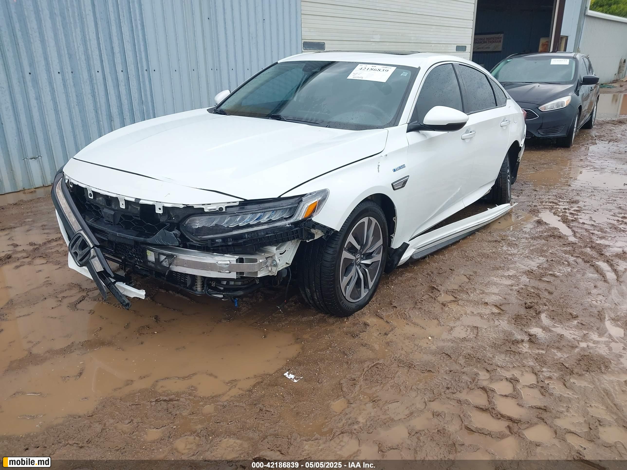 2018 Honda Accord — photo 2