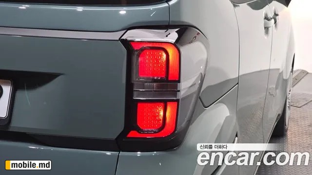 2025 Kia RAY — photo 23