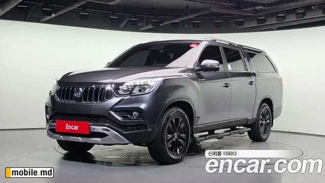 2019 Li Rexton