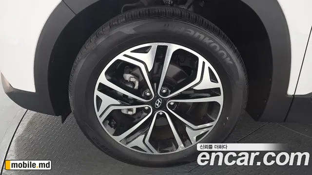 2019 Hyundai Santafe — photo 5