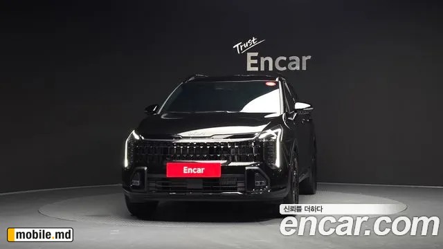 2026 Kia Sportage — photo 3
