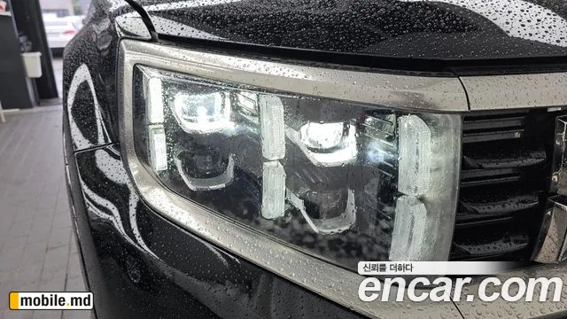 2020 Kia Mohave — photo 22