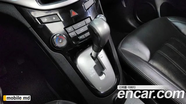 2016 Daewoo Orlando — photo 9