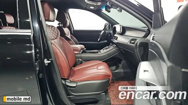 2019 Hyundai Palisade — photo 10