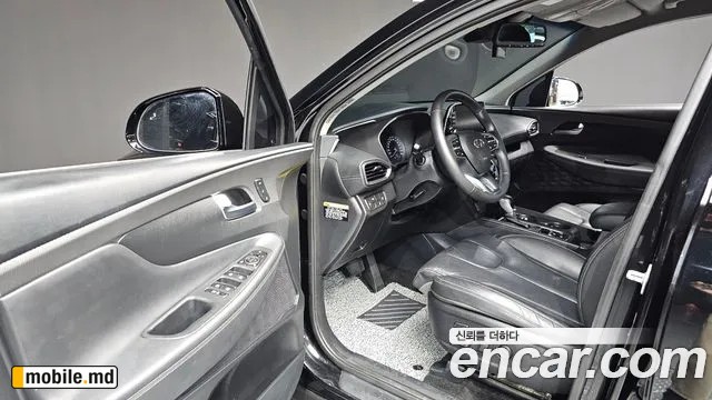 2019 Hyundai Santafe — photo 10