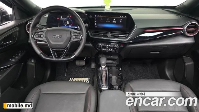 2025 Daewoo Trax — photo 7