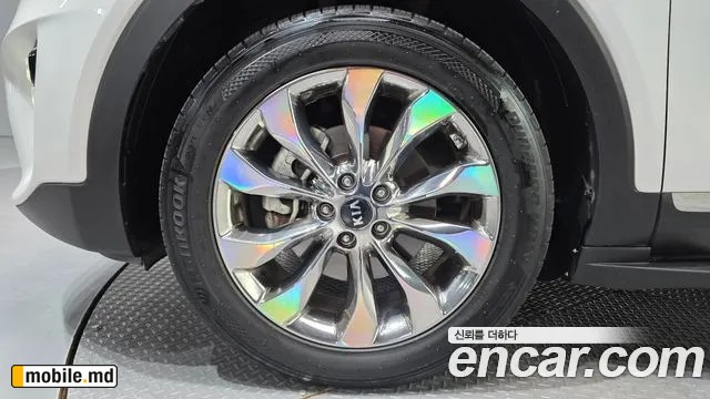 2018 Kia Sorento — photo 5