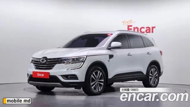2017 Renault 6