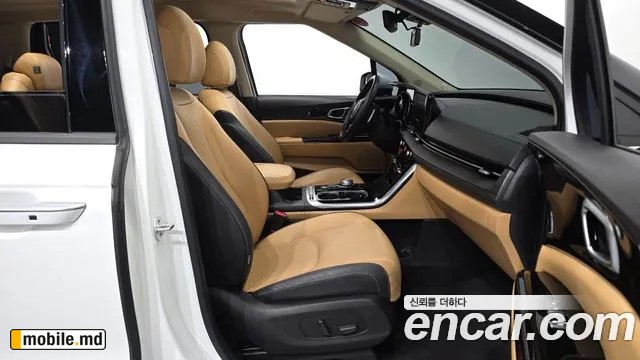 2021 Kia Canival — photo 11