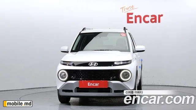 2025 Hyundai Casper — photo 3