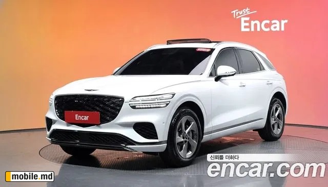 2026 Genesis GV70
