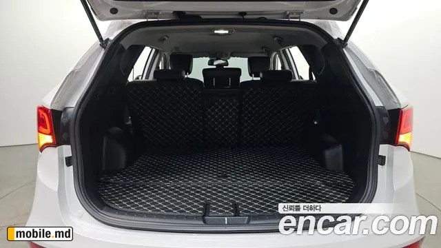 2016 Hyundai Santafe — photo 30
