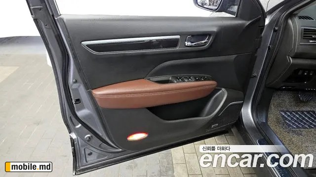 2017 Renault 6 — photo 24