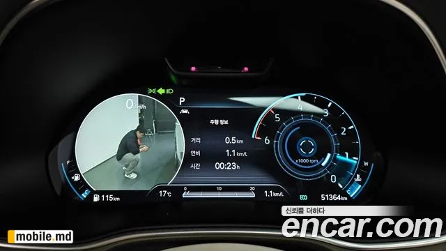 2020 Genesis GV80 — photo 8