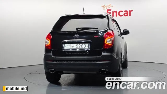 2018 Li KORANDO — photo 4