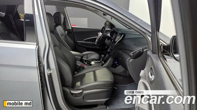 2018 Hyundai Santafe — photo 11
